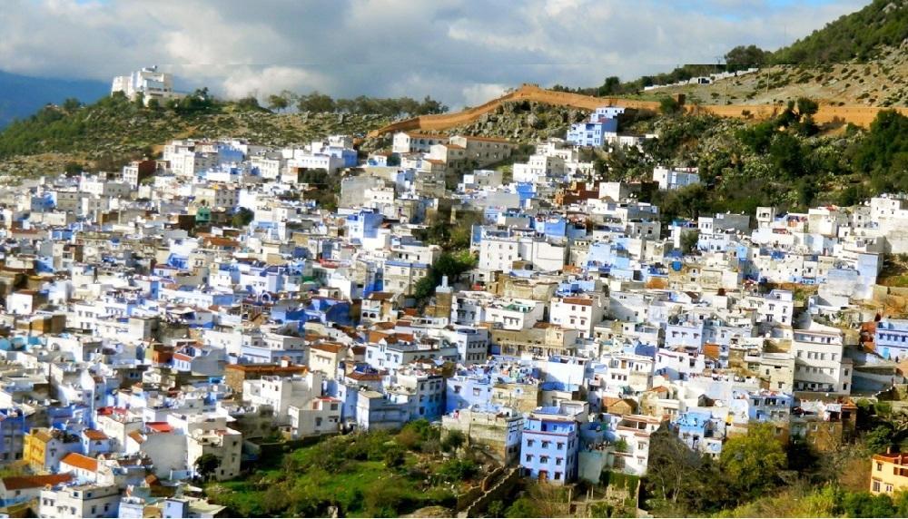 Riad Assilah Chaouen Chefchaouen Exterior foto
