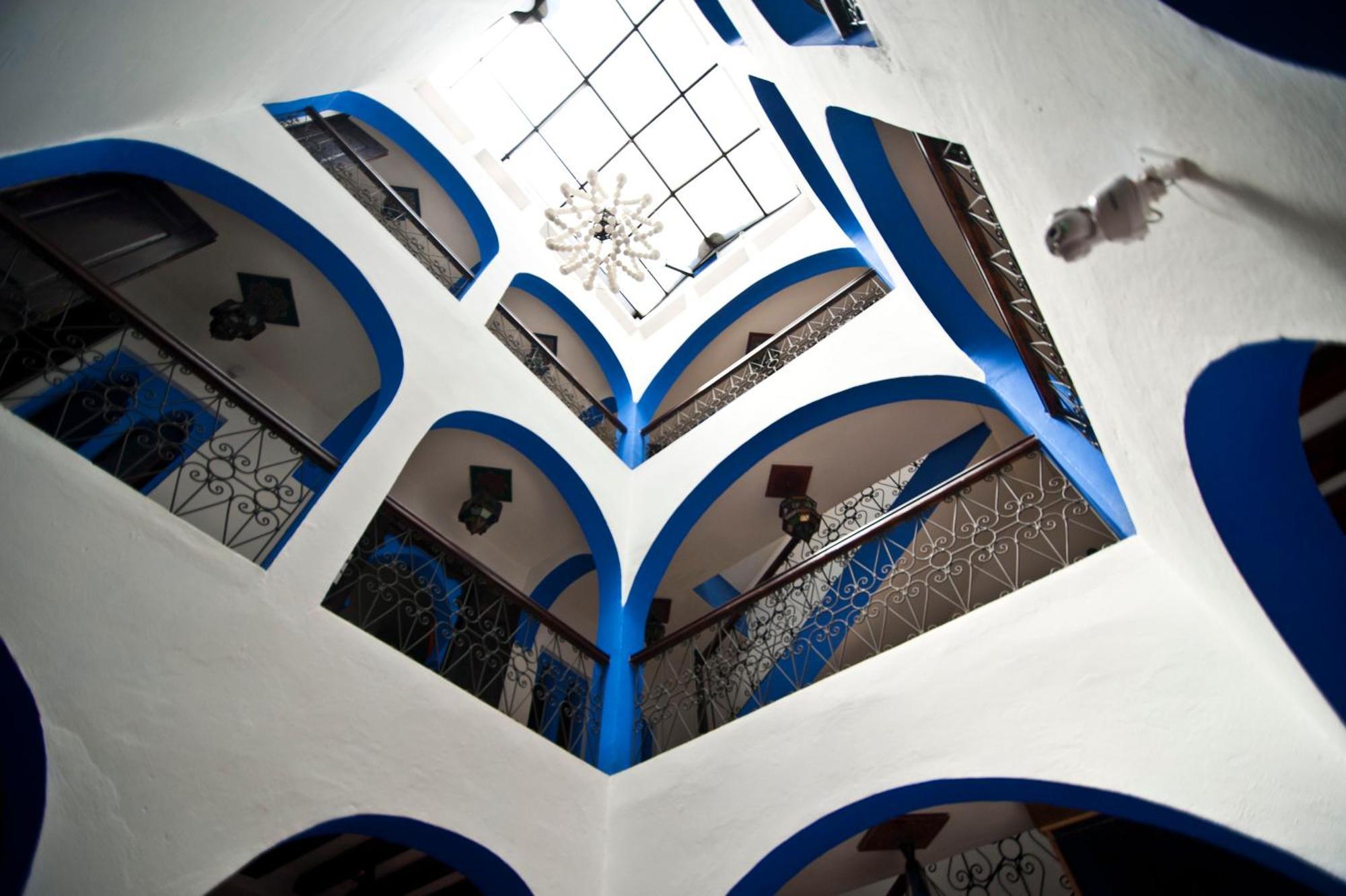 Riad Assilah Chaouen Chefchaouen Exterior foto