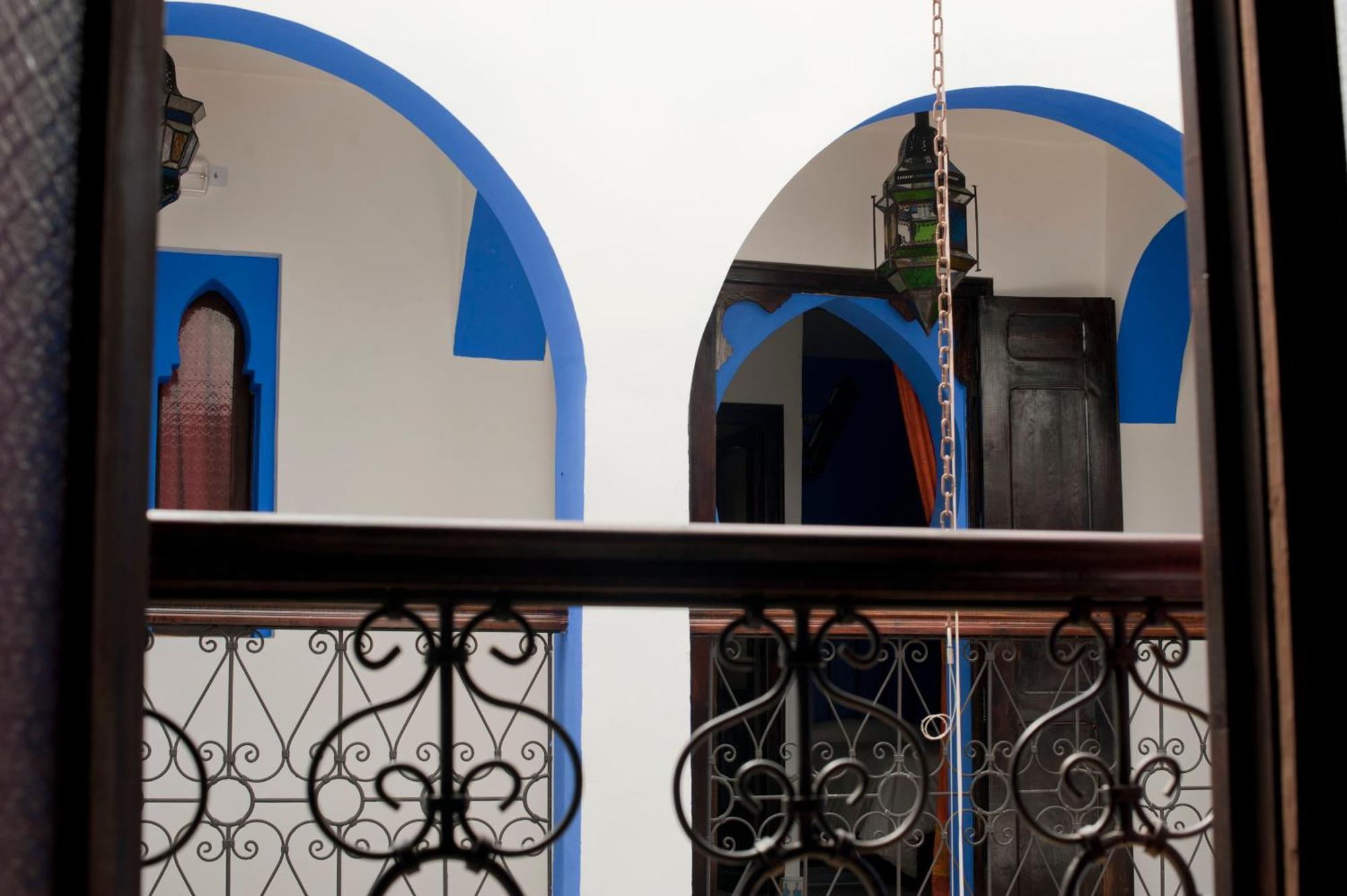 Riad Assilah Chaouen Chefchaouen Exterior foto