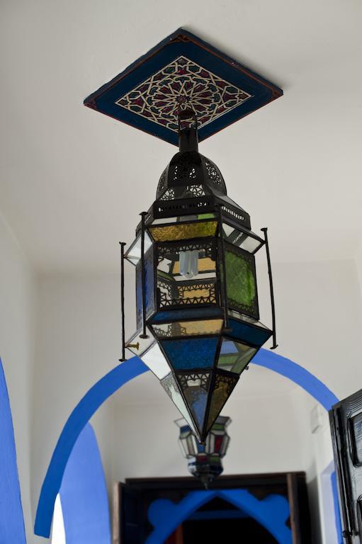 Riad Assilah Chaouen Chefchaouen Quarto foto