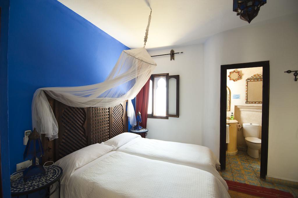 Riad Assilah Chaouen Chefchaouen Quarto foto