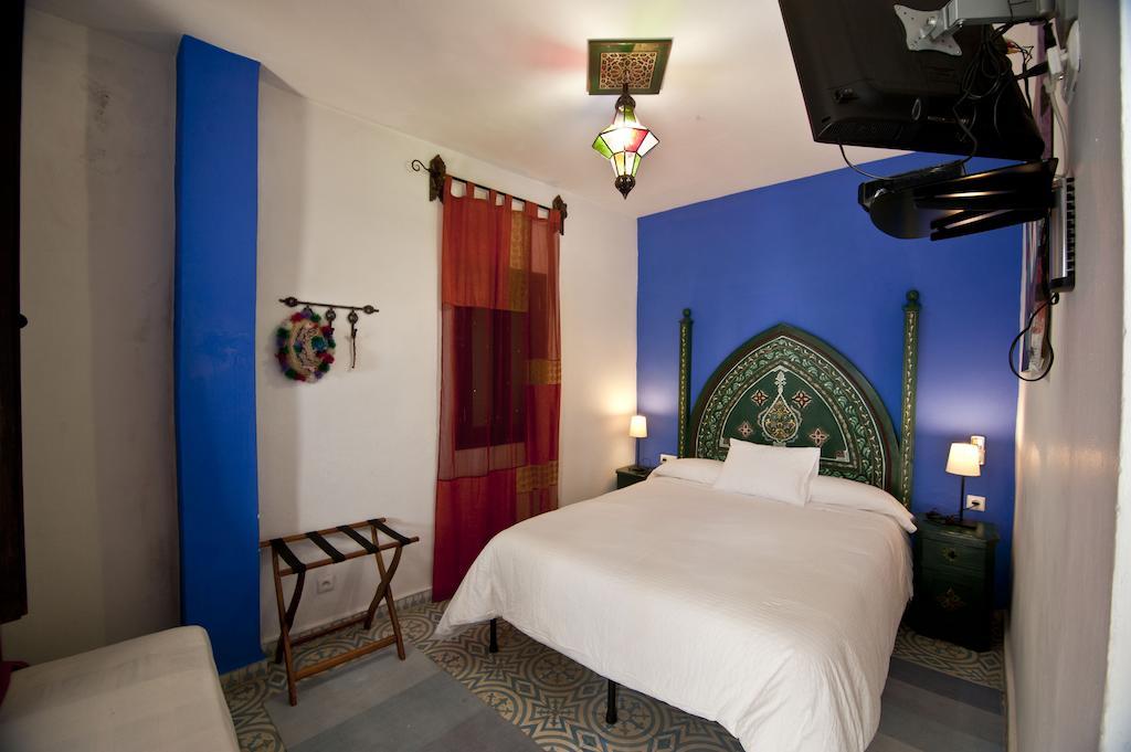 Riad Assilah Chaouen Chefchaouen Quarto foto