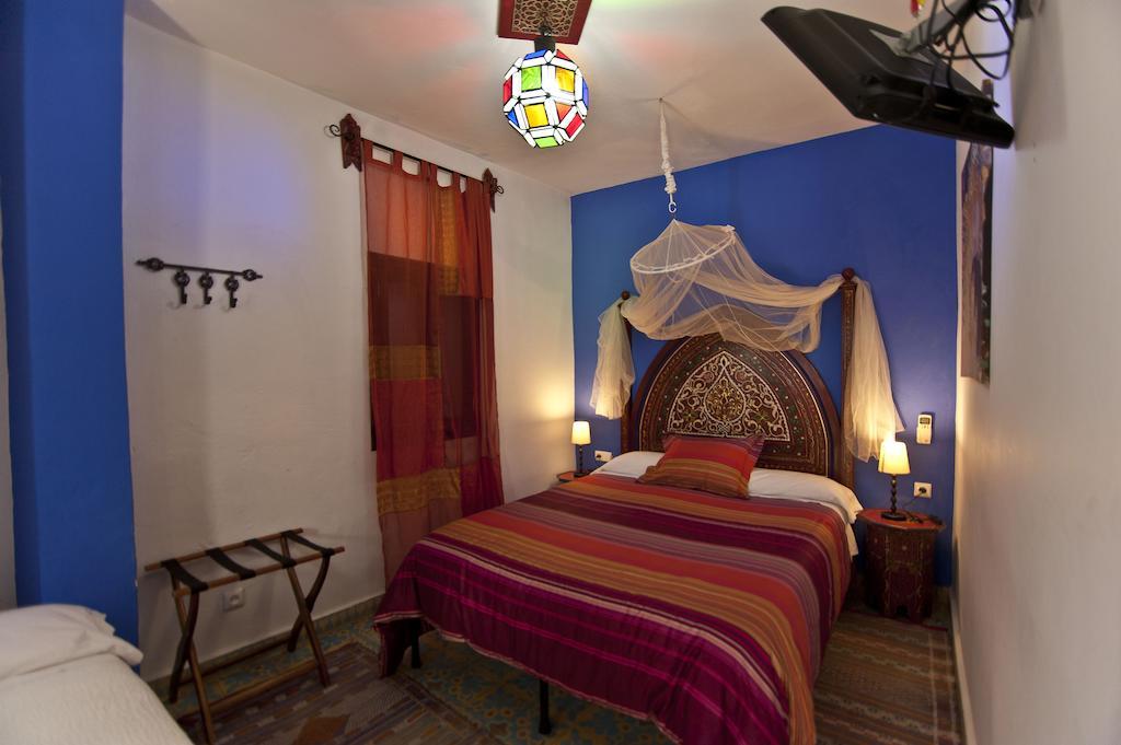Riad Assilah Chaouen Chefchaouen Quarto foto