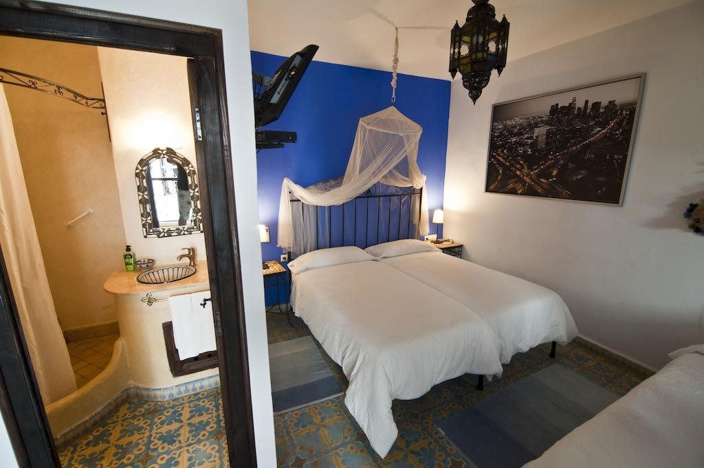 Riad Assilah Chaouen Chefchaouen Quarto foto