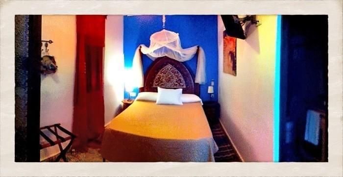 Riad Assilah Chaouen Chefchaouen Quarto foto