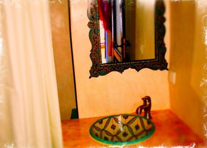 Riad Assilah Chaouen Chefchaouen Quarto foto